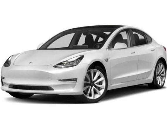 TESLA MODEL 3 2019 5YJ3E1EA1KF315089 image